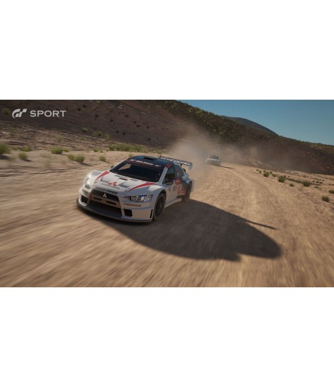 Gran Turismo Sport (VR compatible) [PS4]